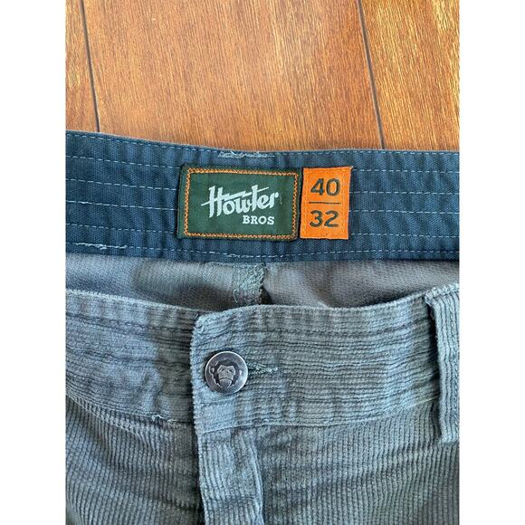 Men Howler Bros Frontside 5-Pocket Corduroy cotton chino pants, 40x32 - Picture 5 of 5